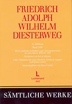 Friedrich Adolph Wilhelm Diesterweg