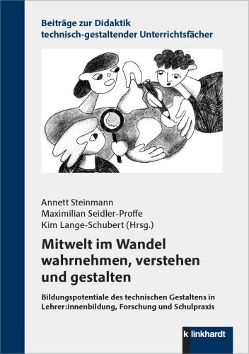 Cover-Abbildung des Buches 'Mitwelt im Wandel wahrnehmen, verstehen und gestalten'