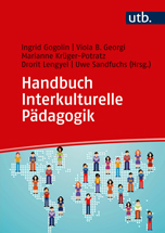 Cover-Abbildung des Buches 'Handbuch Interkulturelle Pädagogik'